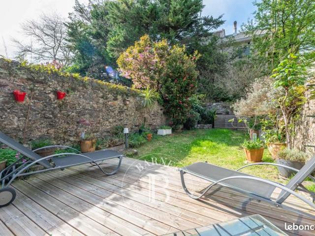 Maison de ville 6 pièces 107 m²