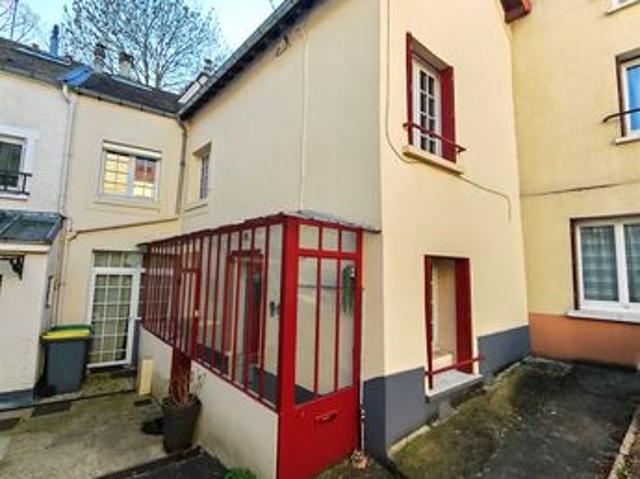 Maison de ville 6 pièces 107 m²