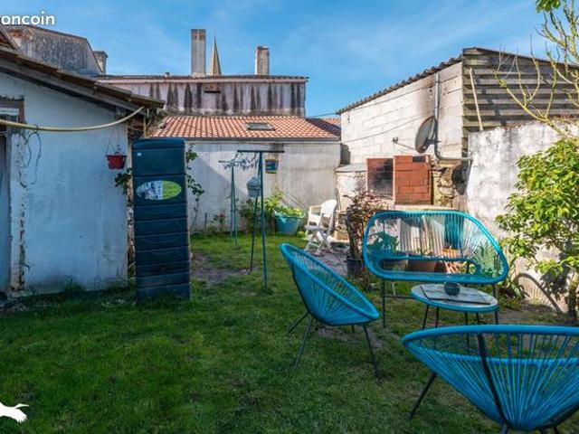 Maison de ville 6 pièces 107 m²