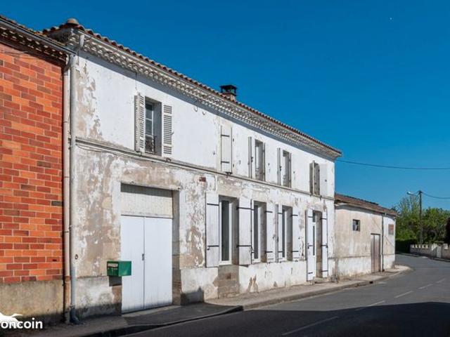 Maison de ville 6 pièces 107 m²