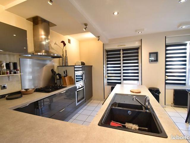 Maison de ville 6 pièces 108 m²