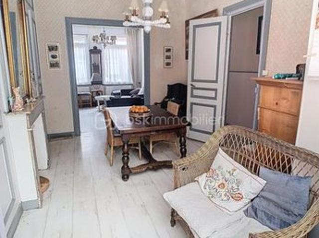 Maison de ville 6 pièces 108 m²