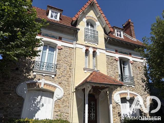 Maison de ville 6 pièces 108 m²