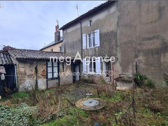 Maison de ville 6 pièces 108 m²