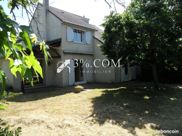 Maison de ville 6 pièces 108 m²