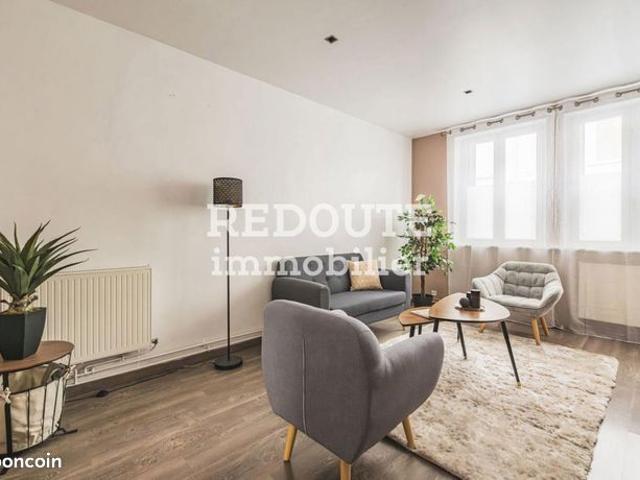 Maison de ville 6 pièces 108 m²