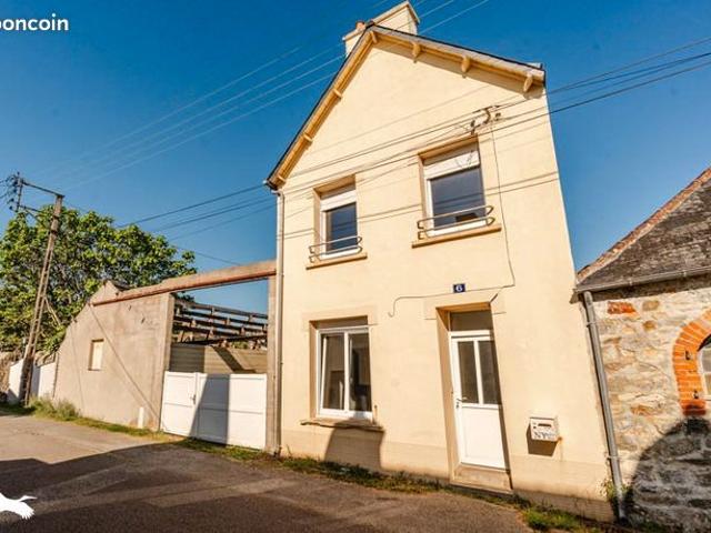 Maison de ville 6 pièces 109 m²