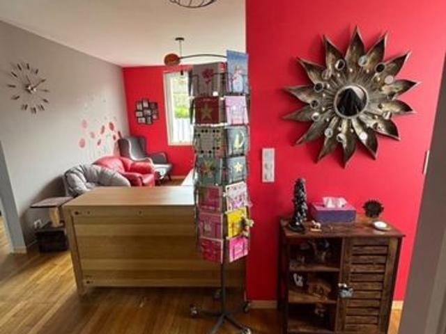 Maison de ville 6 pièces 109 m²