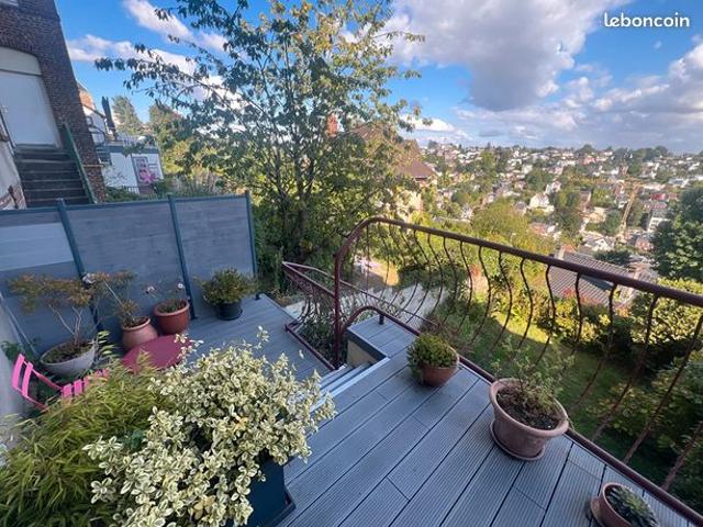 Maison de ville 6 pièces 109 m²