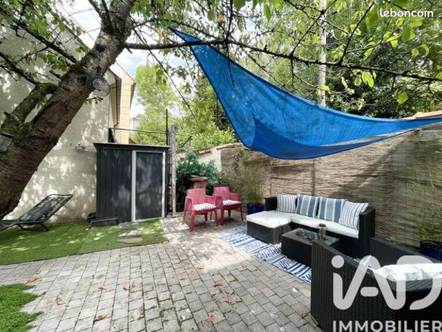 Maison de ville 6 pièces 109 m²
