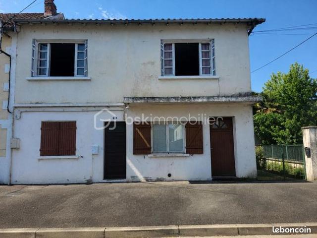 Maison de ville 6 pièces 109 m²