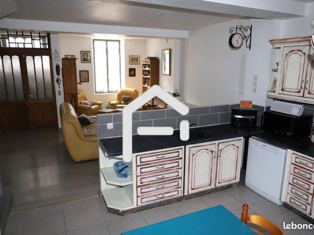 Maison de ville 6 pièces 109 m²