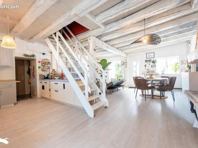 Maison de ville 6 pièces 109 m²
