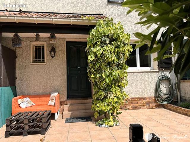 Maison de ville 6 pièces 109 m²