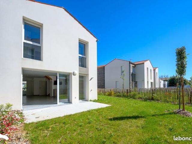Maison de ville 6 pièces 109 m²