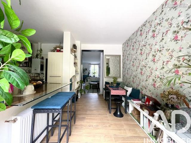 Maison de ville 6 pièces 109 m²