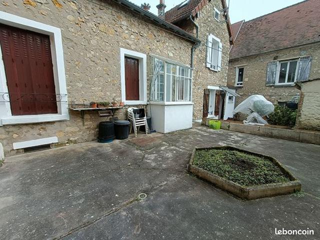Maison de ville 6 pièces 100 m²