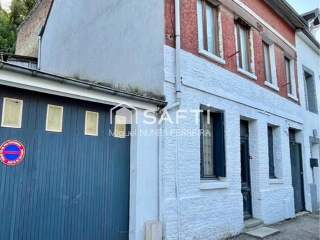 Maison de ville 6 pièces 100 m²