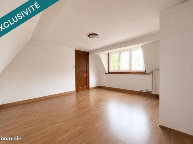 Maison de ville 6 pièces 100 m²