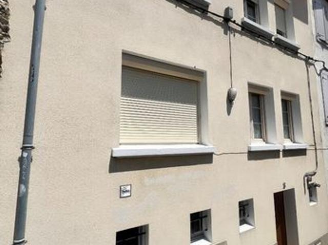 Maison de ville 6 pièces 100 m²
