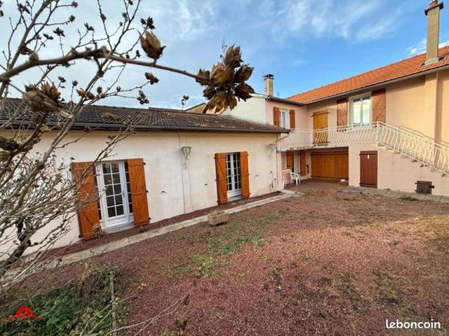 Maison de ville 6 pièces 100 m²