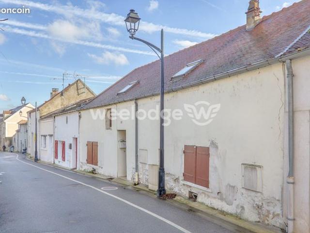 Maison de ville 6 pièces 100 m²