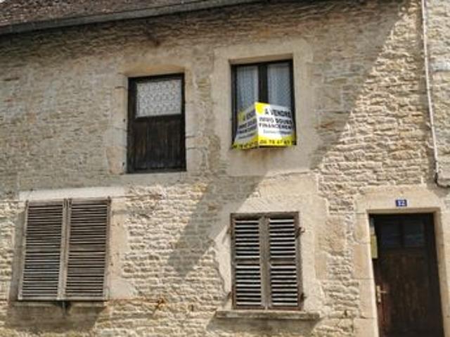 Maison de ville 6 pièces 100 m²