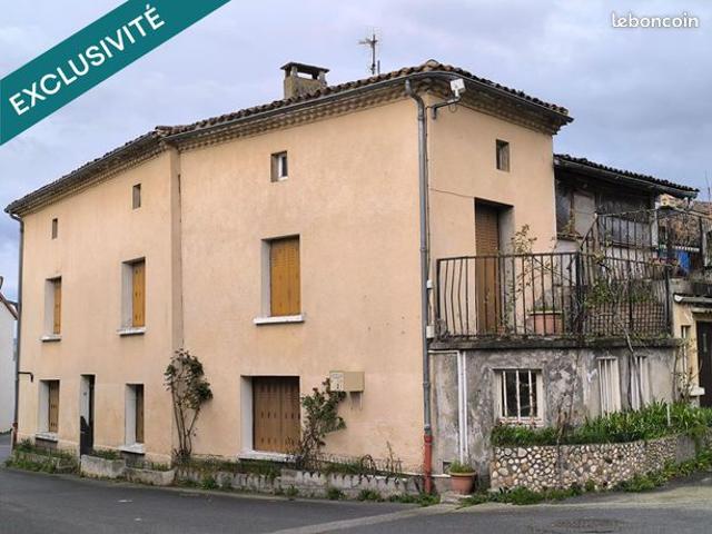 Maison de ville 6 pièces 100 m²