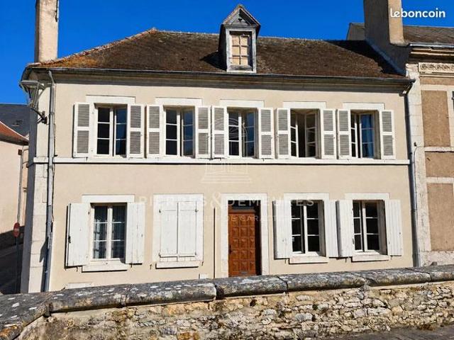 Maison de ville 6 pièces 100 m²