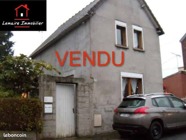 Maison de ville 6 pièces 100 m²