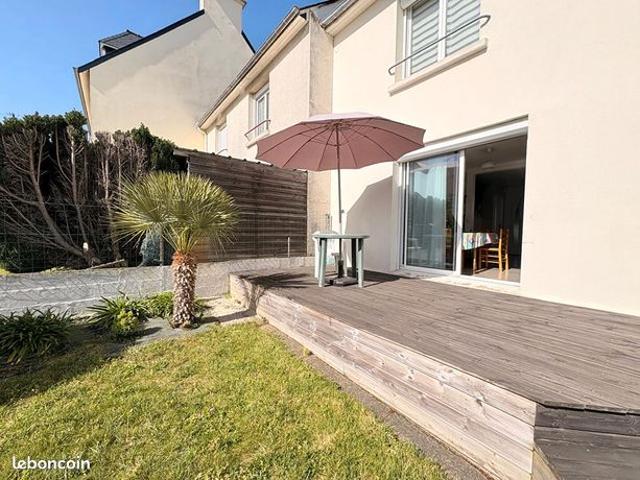 Maison de ville 6 pièces 100 m²