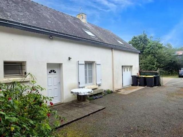 Maison de ville 6 pièces 100 m²