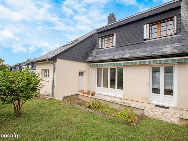 Maison de ville 6 pièces 100 m²