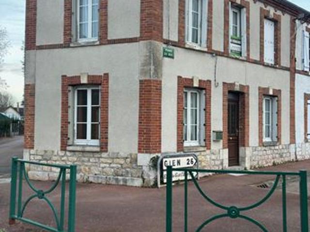 Maison de ville 6 pièces 100 m²