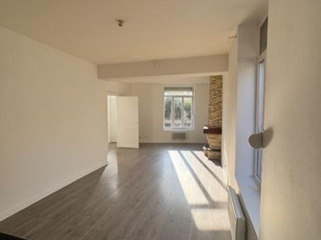 Maison de ville 6 pièces 100 m²
