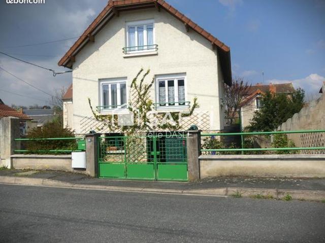 Maison de ville 6 pièces 100 m²