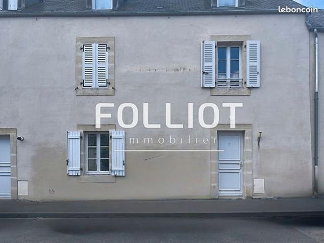 Maison de ville 6 pièces 100 m²