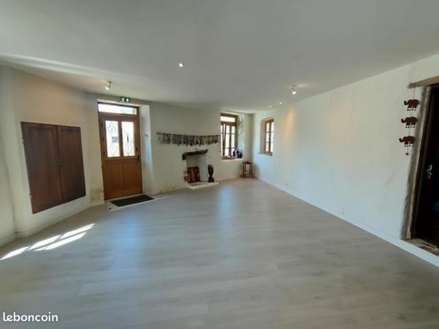 Maison de ville 6 pièces 100 m²