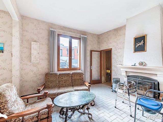 Maison de ville 6 pièces 100 m²