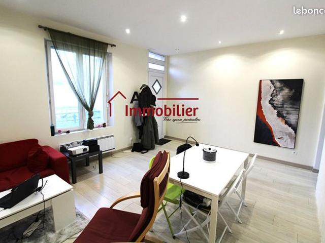 Maison de ville 6 pièces 100 m²