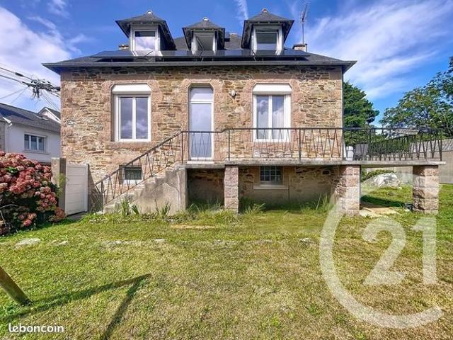 Maison de ville 6 pièces 101 m²