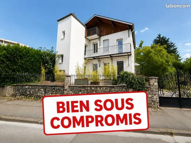 Maison de ville 6 pièces 101 m²