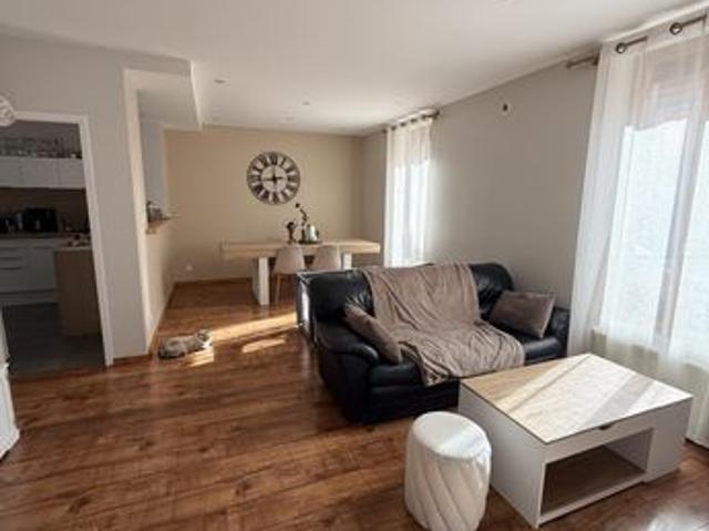 Maison de ville 6 pièces 101 m²