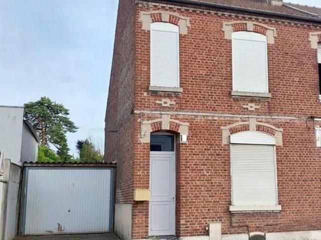 Maison de ville 6 pièces 101 m²