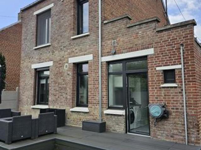Maison de ville 6 pièces 101 m²