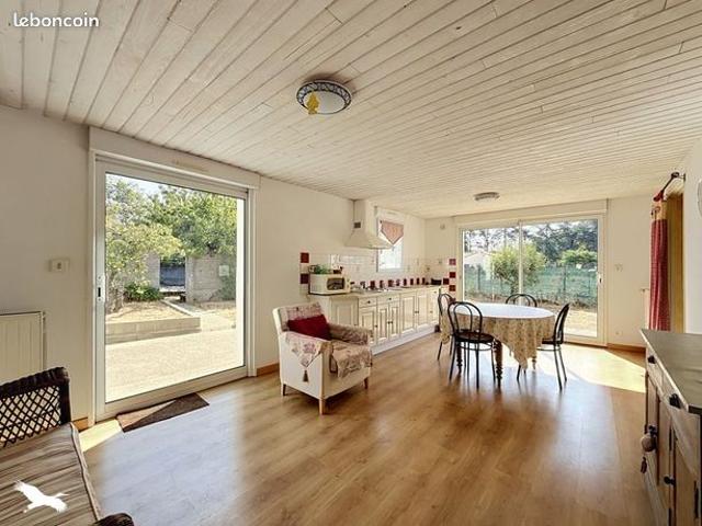 Maison de ville 6 pièces 101 m²