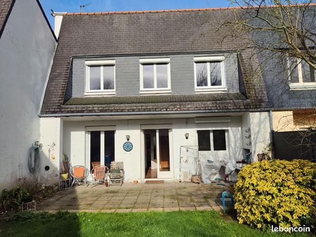 Maison de ville 6 pièces 101 m²