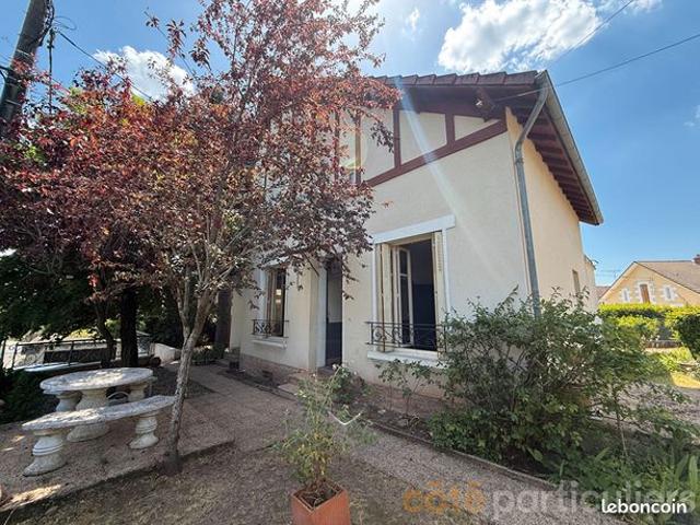 Maison de ville 6 pièces 102 m²