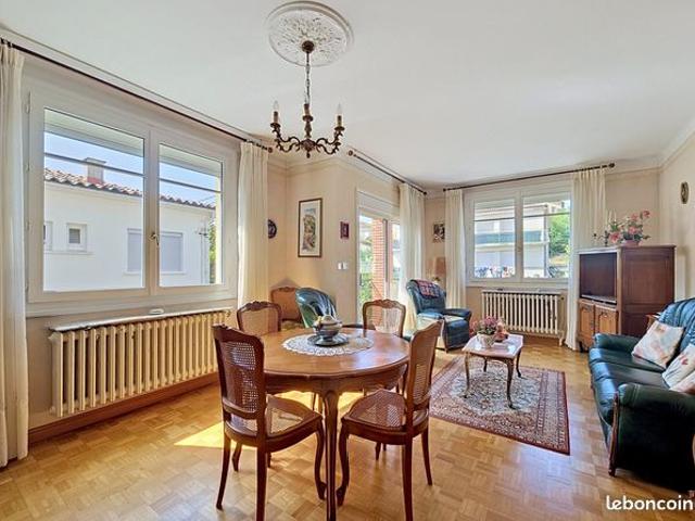 Maison de ville 6 pièces 102 m²
