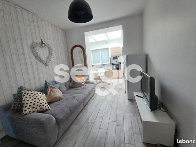 Maison de ville 6 pièces 102 m²